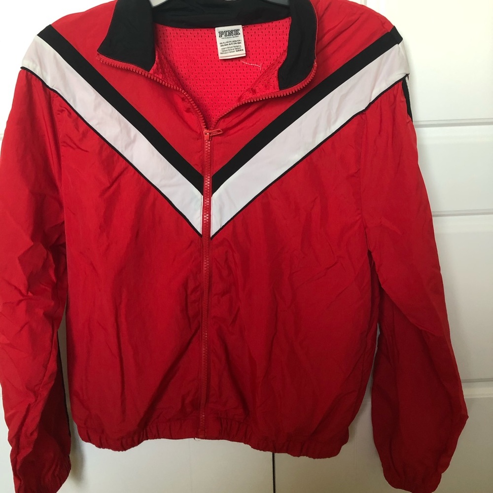 Victoria Secret PINK Windbreaker